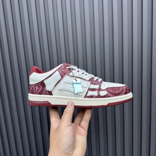 Replica Amiri Casual Shoes For Women #1463838 $102.00 USD for Wholesale