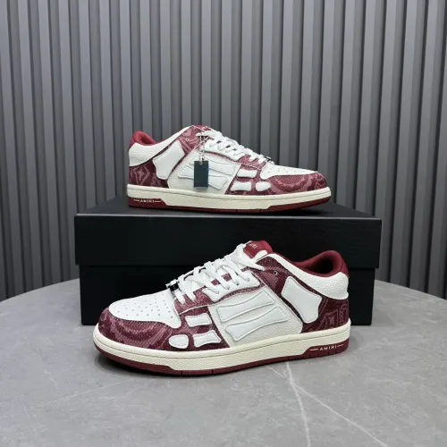 Cheap Amiri Casual Shoes For Men #1463839, $$102.00 USD On Amiri Casual Shoes