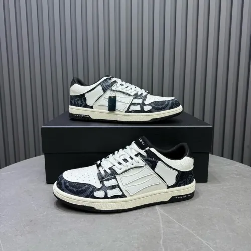 Cheap Amiri Casual Shoes For Men #1463841, $$102.00 USD On Amiri Casual Shoes