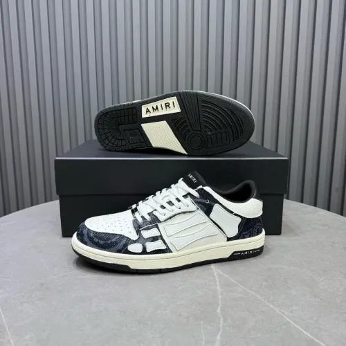 Replica Amiri Casual Shoes For Men #1463841 $102.00 USD for Wholesale