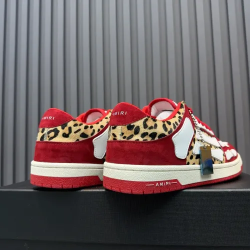 Replica Amiri Casual Shoes For Women #1463842 $102.00 USD for Wholesale