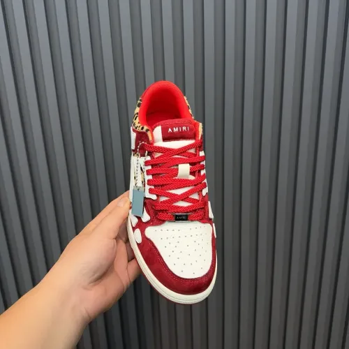 Replica Amiri Casual Shoes For Men #1463843 $102.00 USD for Wholesale