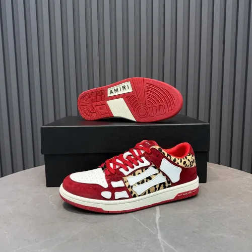 Replica Amiri Casual Shoes For Men #1463843 $102.00 USD for Wholesale