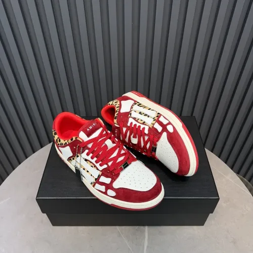 Replica Amiri Casual Shoes For Men #1463843 $102.00 USD for Wholesale