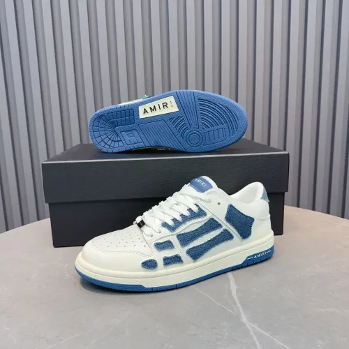 Replica Amiri Casual Shoes For Men #1463847 $102.00 USD for Wholesale