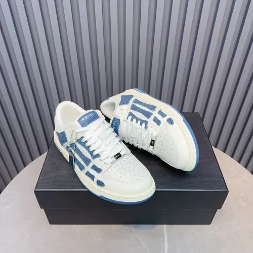 Replica Amiri Casual Shoes For Men #1463847 $102.00 USD for Wholesale