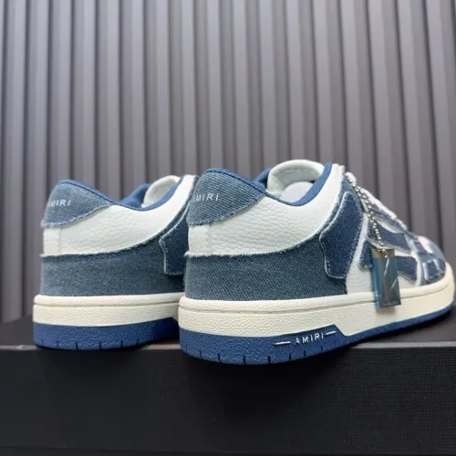 Replica Amiri Casual Shoes For Women #1463848 $102.00 USD for Wholesale