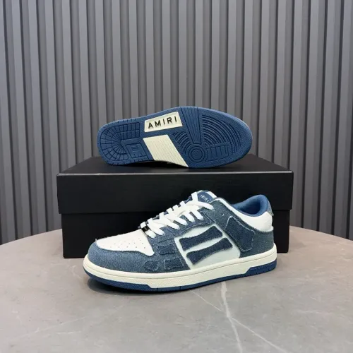 Replica Amiri Casual Shoes For Men #1463849 $102.00 USD for Wholesale