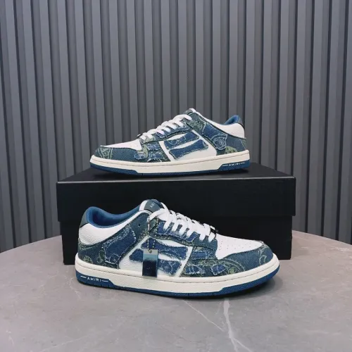 Replica Amiri Casual Shoes For Men #1463851 $102.00 USD for Wholesale