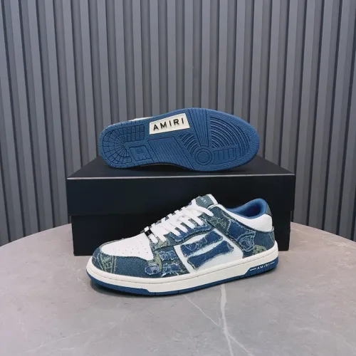 Replica Amiri Casual Shoes For Men #1463851 $102.00 USD for Wholesale