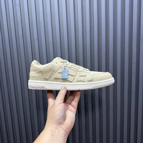 Replica Amiri Casual Shoes For Women #1463852 $102.00 USD for Wholesale