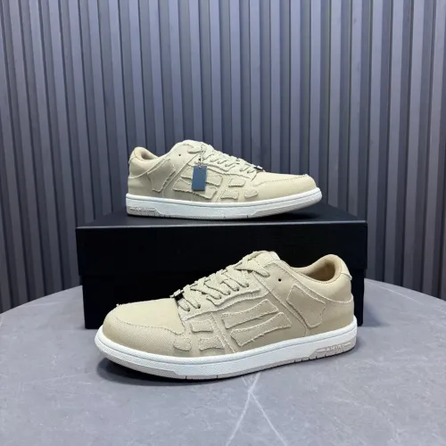 Cheap Amiri Casual Shoes For Men #1463853, $$102.00 USD On Amiri Casual Shoes