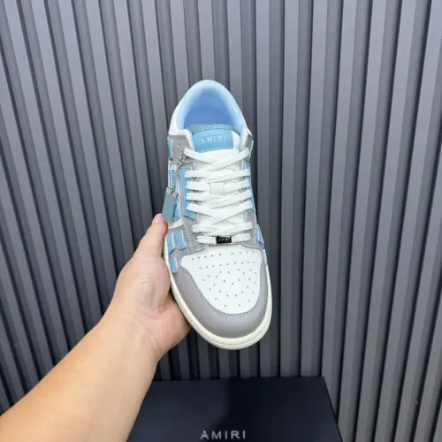 Replica Amiri Casual Shoes For Women #1463856 $102.00 USD for Wholesale