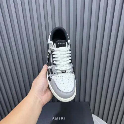 Replica Amiri Casual Shoes For Men #1463859 $102.00 USD for Wholesale
