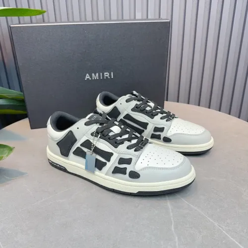 Replica Amiri Casual Shoes For Men #1463861 $102.00 USD for Wholesale