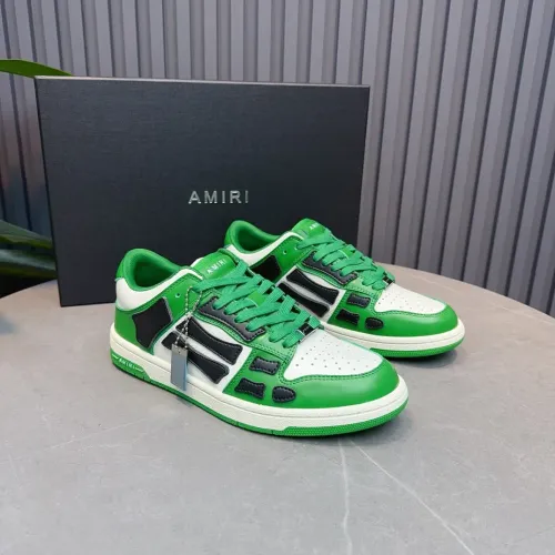 Replica Amiri Casual Shoes For Men #1463865 $102.00 USD for Wholesale