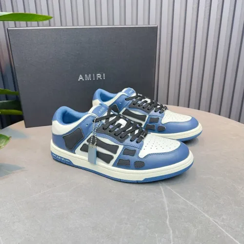 Replica Amiri Casual Shoes For Men #1463867 $102.00 USD for Wholesale