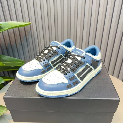 Replica Amiri Casual Shoes For Men #1463867 $102.00 USD for Wholesale