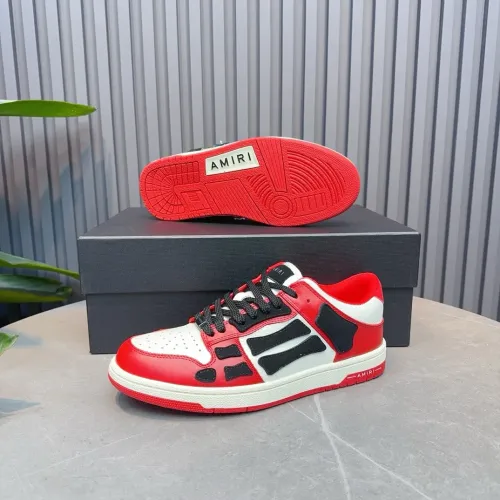 Replica Amiri Casual Shoes For Men #1463869 $102.00 USD for Wholesale