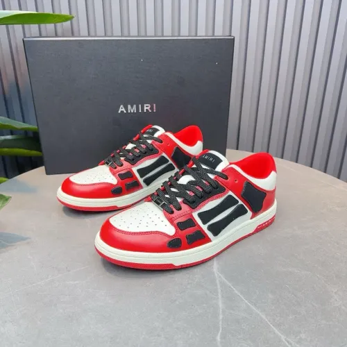 Replica Amiri Casual Shoes For Men #1463869 $102.00 USD for Wholesale