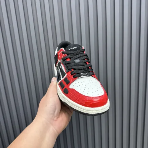 Replica Amiri Casual Shoes For Men #1463871 $102.00 USD for Wholesale