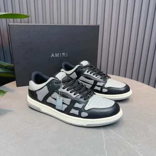 Replica Amiri Casual Shoes For Men #1463877 $102.00 USD for Wholesale