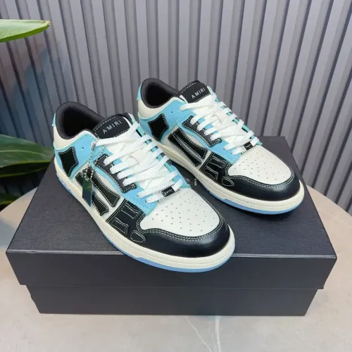 Replica Amiri Casual Shoes For Men #1463885 $102.00 USD for Wholesale