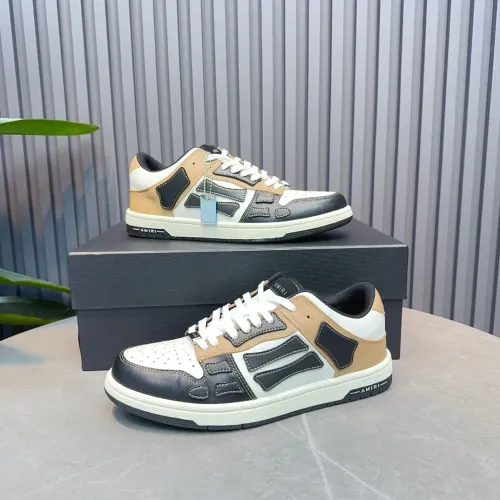 Cheap Amiri Casual Shoes For Men #1463887, $$102.00 USD On Amiri Casual Shoes