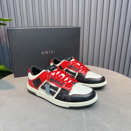 Replica Amiri Casual Shoes For Men #1463889 $102.00 USD for Wholesale