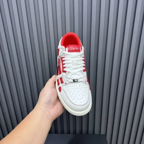 Replica Amiri Casual Shoes For Women #1463892 $102.00 USD for Wholesale