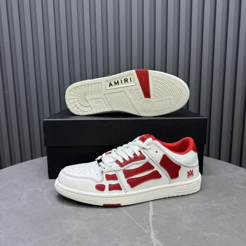 Replica Amiri Casual Shoes For Men #1463893 $102.00 USD for Wholesale
