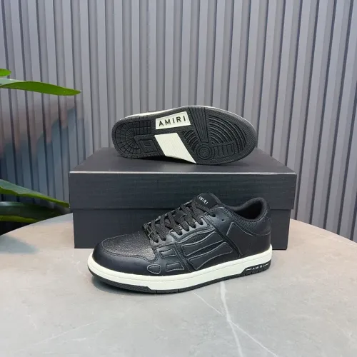 Replica Amiri Casual Shoes For Men #1463897 $102.00 USD for Wholesale