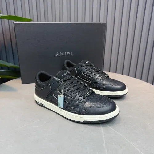 Replica Amiri Casual Shoes For Men #1463897 $102.00 USD for Wholesale