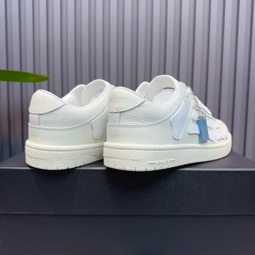 Replica Amiri Casual Shoes For Women #1463900 $102.00 USD for Wholesale
