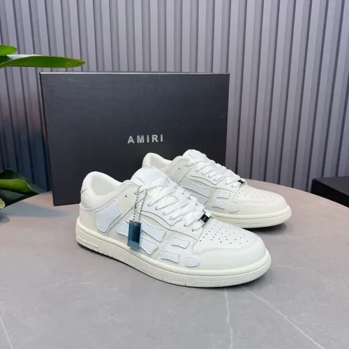 Replica Amiri Casual Shoes For Women #1463900 $102.00 USD for Wholesale
