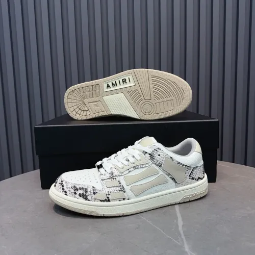 Replica Amiri Casual Shoes For Men #1463905 $102.00 USD for Wholesale
