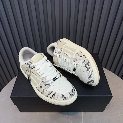 Replica Amiri Casual Shoes For Men #1463905 $102.00 USD for Wholesale