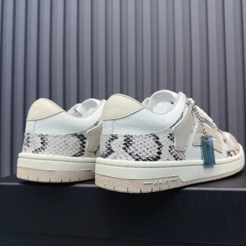 Replica Amiri Casual Shoes For Men #1463905 $102.00 USD for Wholesale