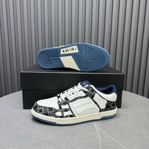 Replica Amiri Casual Shoes For Men #1463907 $102.00 USD for Wholesale