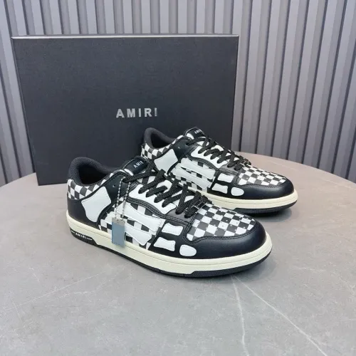 Replica Amiri Casual Shoes For Women #1463909 $102.00 USD for Wholesale