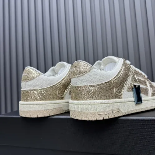 Replica Amiri Casual Shoes For Women #1463921 $102.00 USD for Wholesale