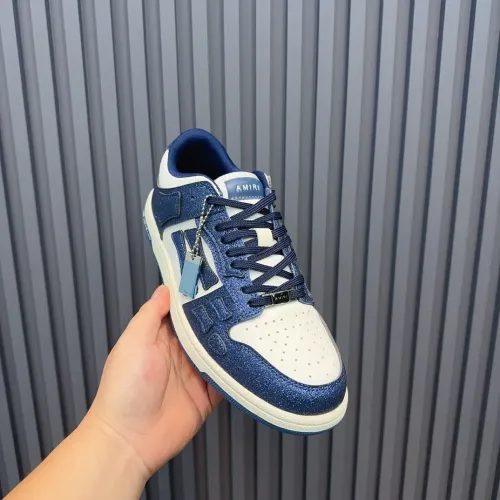 Replica Amiri Casual Shoes For Men #1463924 $102.00 USD for Wholesale