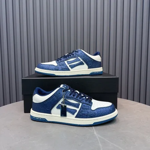 Replica Amiri Casual Shoes For Men #1463924 $102.00 USD for Wholesale