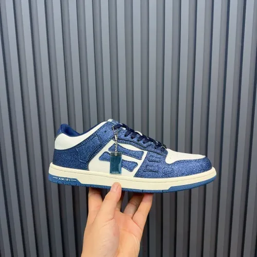 Replica Amiri Casual Shoes For Women #1463925 $102.00 USD for Wholesale