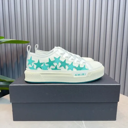 Replica Amiri Casual Shoes For Men #1463935 $105.00 USD for Wholesale