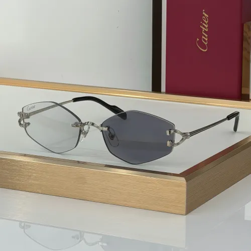 Cheap Cartier AAA Quality Sunglassess #1463939, $$80.00 USD On Cartier AAA Quality Sunglassess