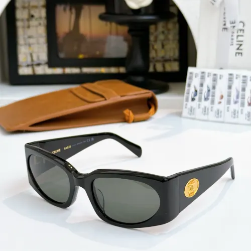 Cheap Celine AAA Quality Sunglasses #1463951, $$64.00 USD On Celine AAA Quality Sunglasses