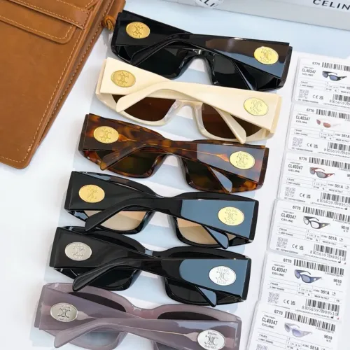 Replica Celine AAA Quality Sunglasses #1463955 $64.00 USD for Wholesale