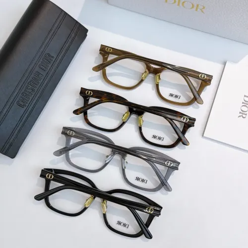 Replica Christian Dior Goggles #1463958 $48.00 USD for Wholesale