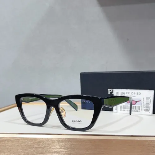 Cheap Prada Goggles #1463961, $$60.00 USD On Prada Goggles